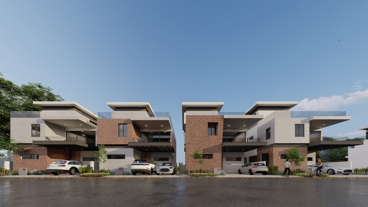 tukkuguda gated community